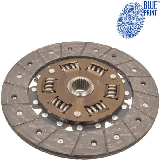 ADM53121 Blue Print Диск сцепления для Mazda E-Series