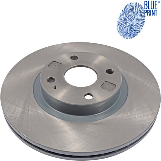 ADM54386 Blue Print Гальмівний диск для Mazda MX-5