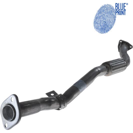 ADN16008 Blue Print Средний глушитель выхлопных газов