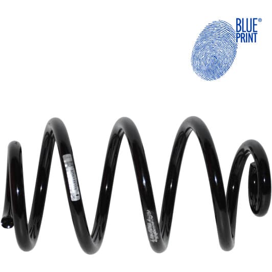 ADN188319 Blue Print Пружина підвіски для Nissan Micra