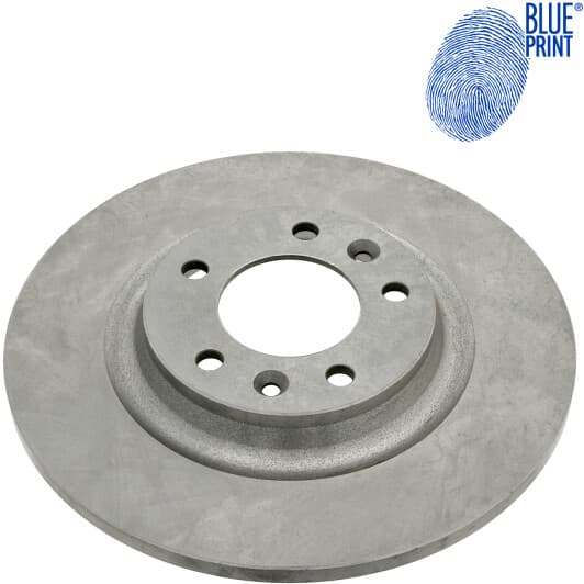 adp154320 Blue Print Гальмівний диск