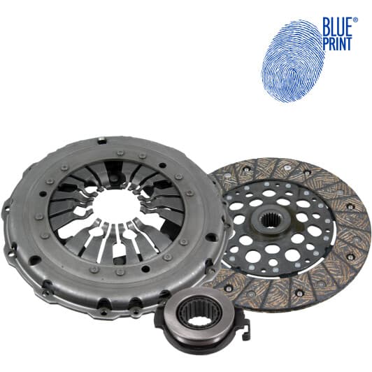 adr163016 Blue Print Комплект сцепления