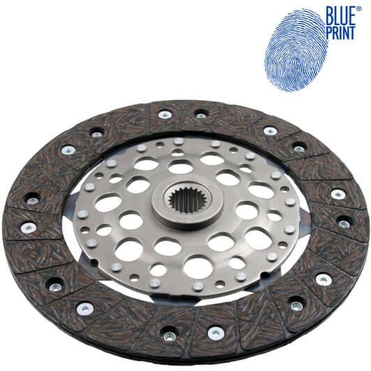 adr163109 Blue Print Диск сцепления