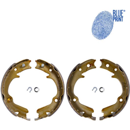 ADS74111 Blue Print Колодки ручника