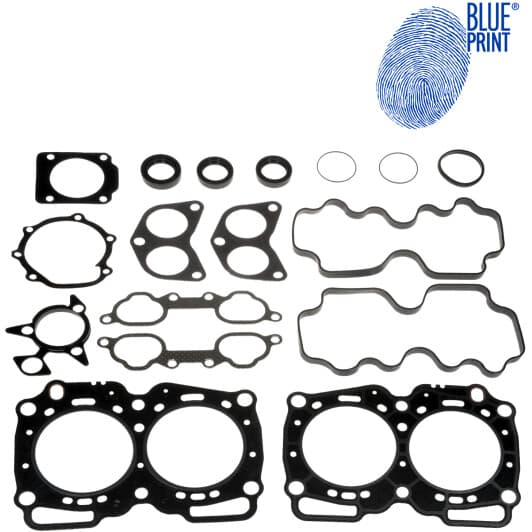 ADS76209 Blue Print Комплект прокладок ГБЦ