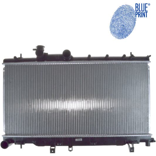 ADS79824 Blue Print Радиатор охлаждения двигателя для Subaru Impreza