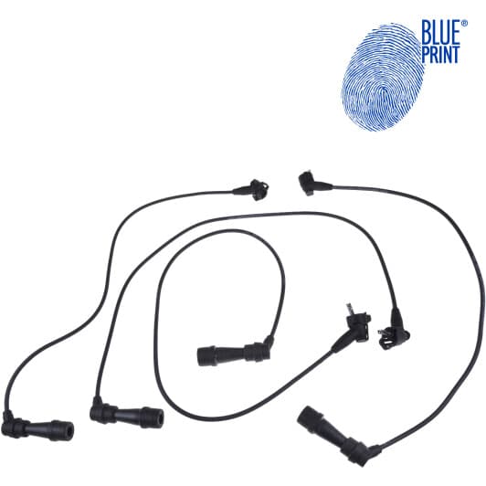 ADT31632 Blue Print Комплект дротів запалювання для Toyota Hiace