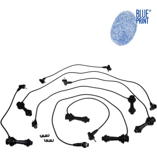 ADT31658 Blue Print Комплект проводов зажигания