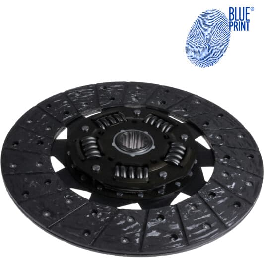 ADT33155 Blue Print Диск сцепления для Toyota Land Cruiser