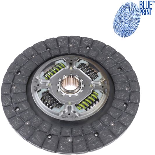 ADT33165 Blue Print Диск сцепления