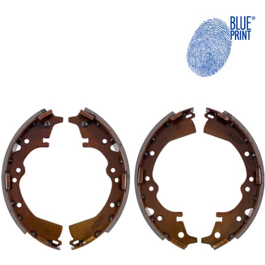 ADT34164 Blue Print Тормозные колодки