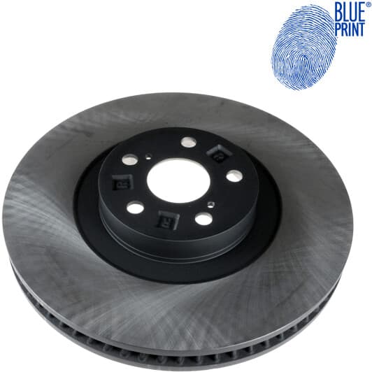 ADT343121C Blue Print Тормозной диск для Toyota Celica