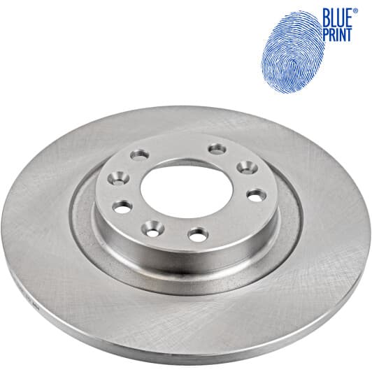 adt343318 Blue Print Гальмівний диск