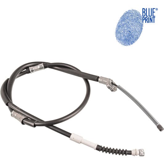ADT346203 Blue Print Трос ручного тормоза