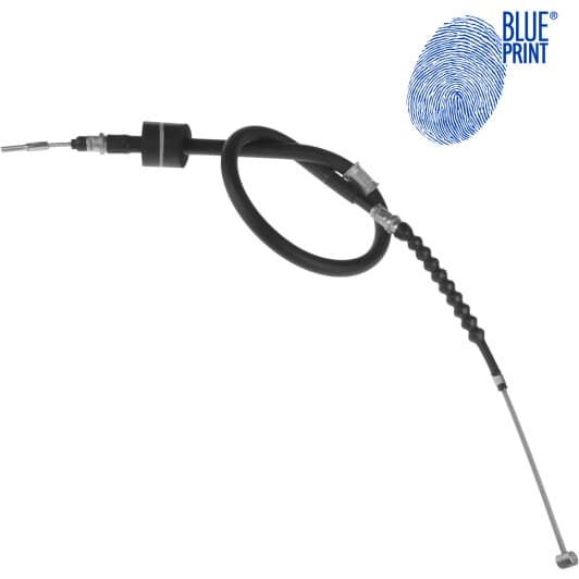 ADT346258 Blue Print Трос ручного тормоза для Toyota Hiace