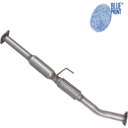 ADT36003C Blue Print Середній глушник вихлопних газів для Toyota Previa