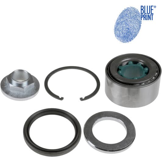 ADT38225 Blue Print Подшипник ступицы колеса