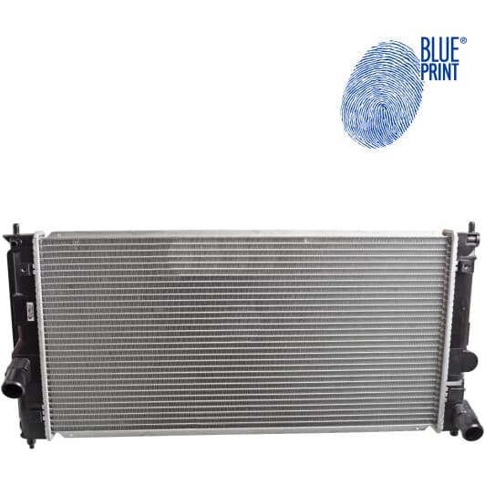 ADT39874 Blue Print Радиатор охлаждения двигателя для Toyota Celica