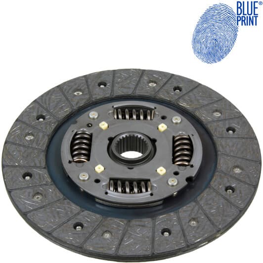 adu173113 Blue Print Диск сцепления