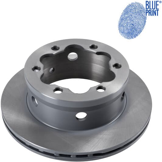 adu174352 Blue Print Гальмівний диск