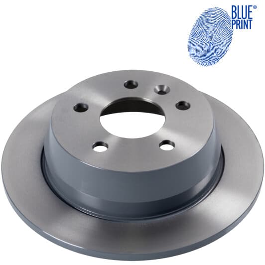 adu174370 Blue Print Тормозной диск