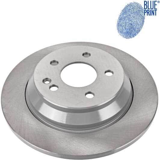 adu174371 Blue Print Тормозной диск