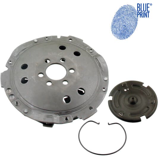 adv183204n Blue Print Кошик зчеплення