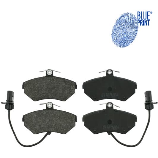 ADV184214 Blue Print Тормозные колодки