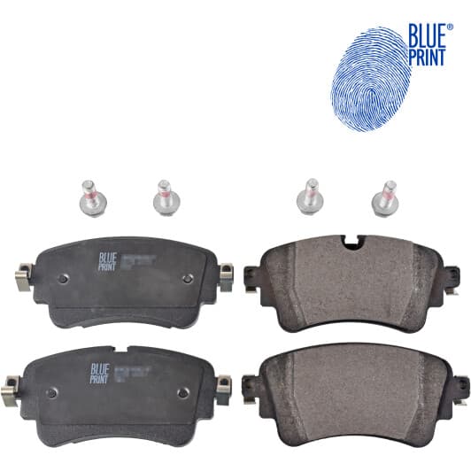 adv184259 Blue Print Тормозные колодки