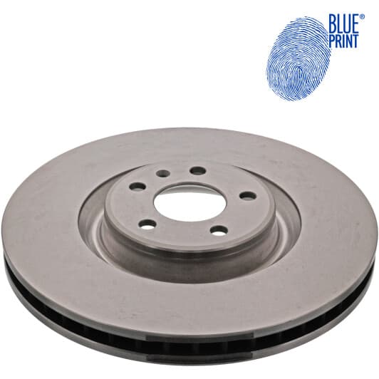adv184345 Blue Print Тормозной диск