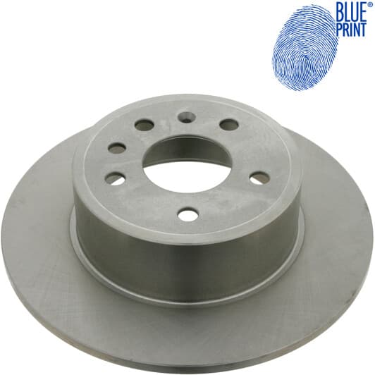 adw194323 Blue Print Гальмівний диск
