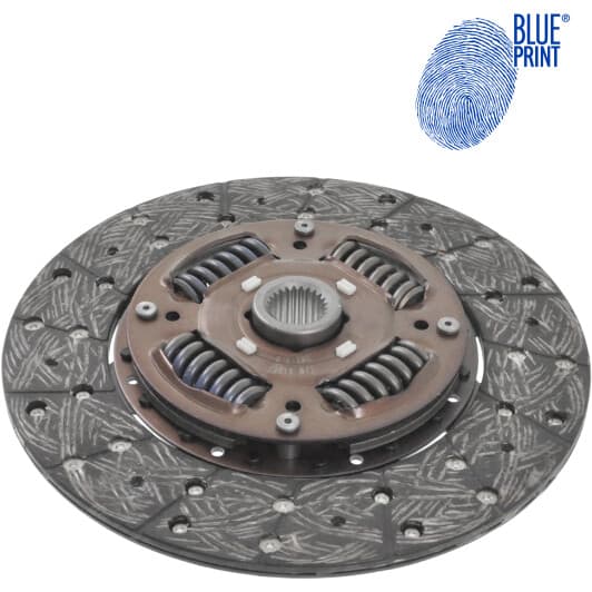 ADZ93132 Blue Print Диск сцепления для Isuzu D-Max