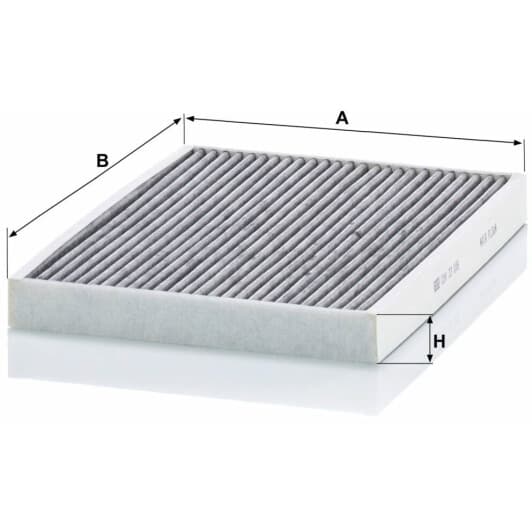 cuk33006 Mann Фильтр салона для BMW iX