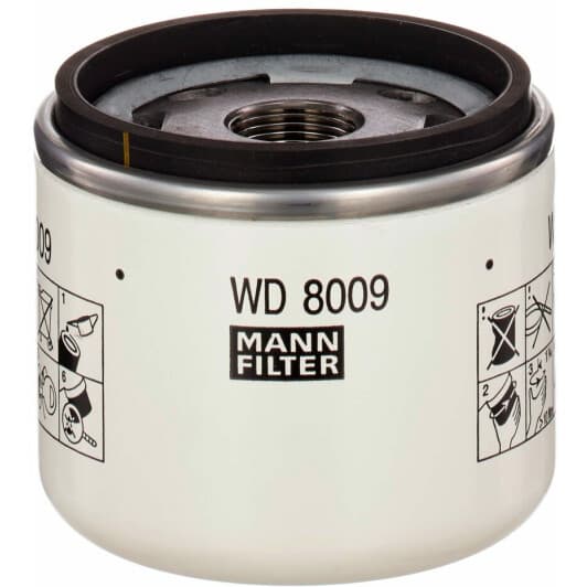 wd8009 Mann Фильтр АКПП для Mercedes Vario