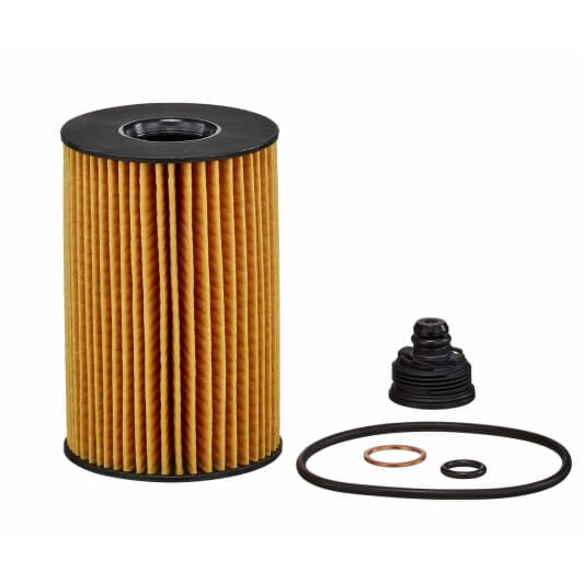 hu8007zkit Mann Масляный фильтр