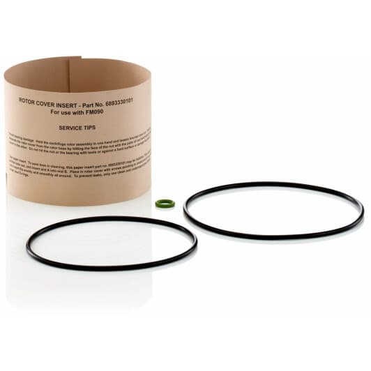 ZR12001Z Mann Оливний фільтр