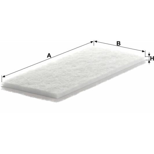 CU 3243 (12) Mann Фильтр салона