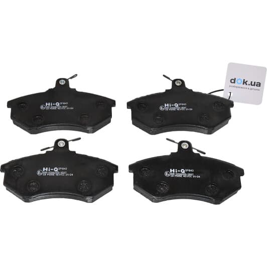 SP1043 Hi-Q Тормозные колодки