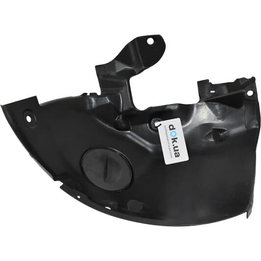 6012FL1X Polcar Підкрилок для Renault Megane