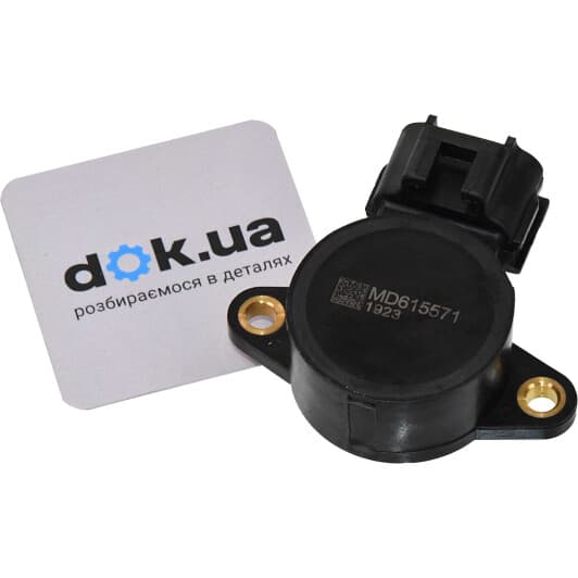 J5645005 Herth+Buss Датчик положення дросельної заслонки для Mitsubishi Lancer