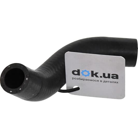 DWX061TT Thermotec Патрубок радіатора системи охолодження двигуна