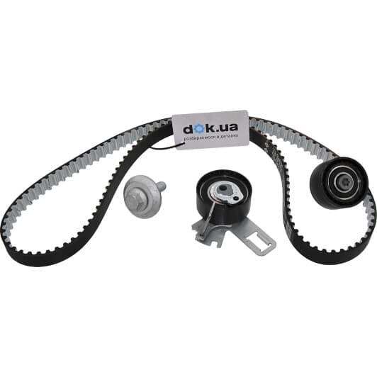 530076010 INA Комплект ремня ГРМ