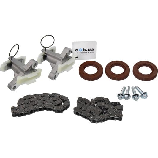 vkml83503 SKF Комплект цепи ГРМ