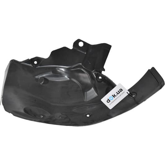 4327435 Van Wezel Подкрылок для Renault Megane