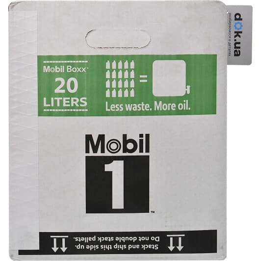 Mobil 1 ESP 5W-30 (20 л bag-in-box) моторна олива