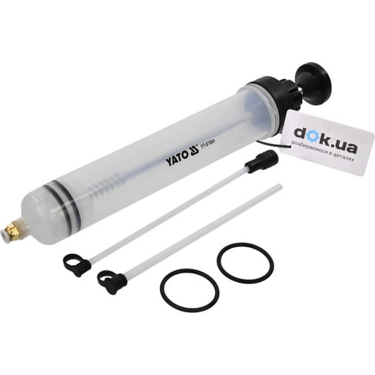 Шприц для смазывания Yato YT-07084 ручной