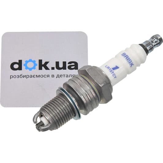 ALINE1 Brisk Свеча зажигания