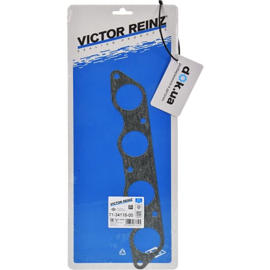 71-34116-00 Reinz Прокладка впускного колектора