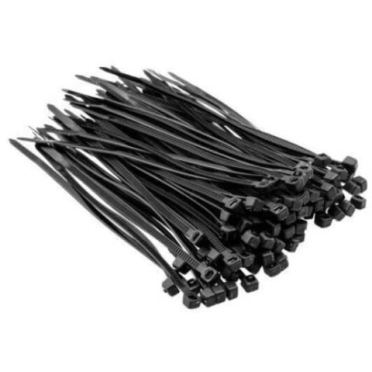 Стяжка Maxion MXAC-NCT48450B 450 мм 4,8 мм 100 шт