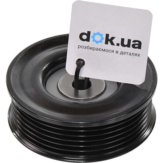 GT60010 GMB Обвідний ролик поліклинового ременя